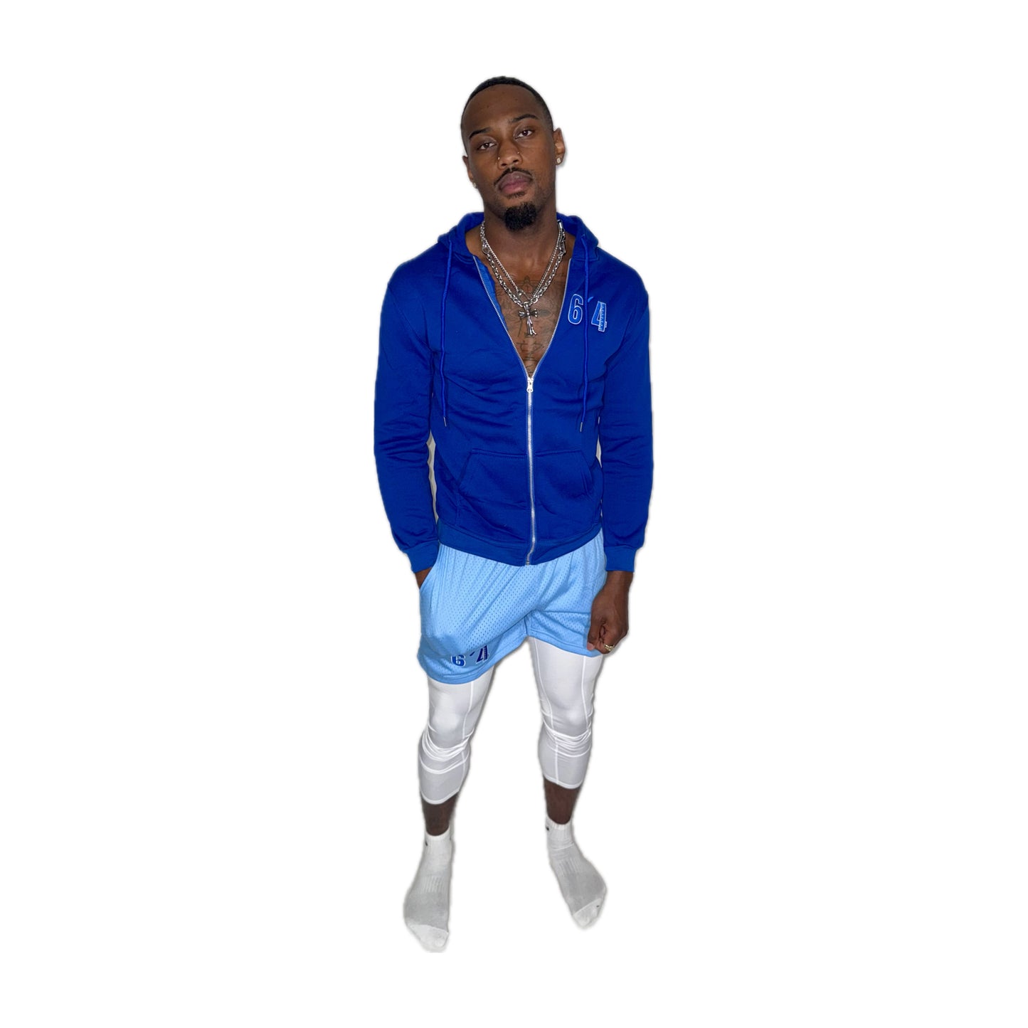 6β4 Hoodie