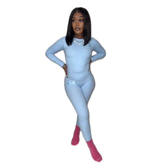 Fitted Legging set