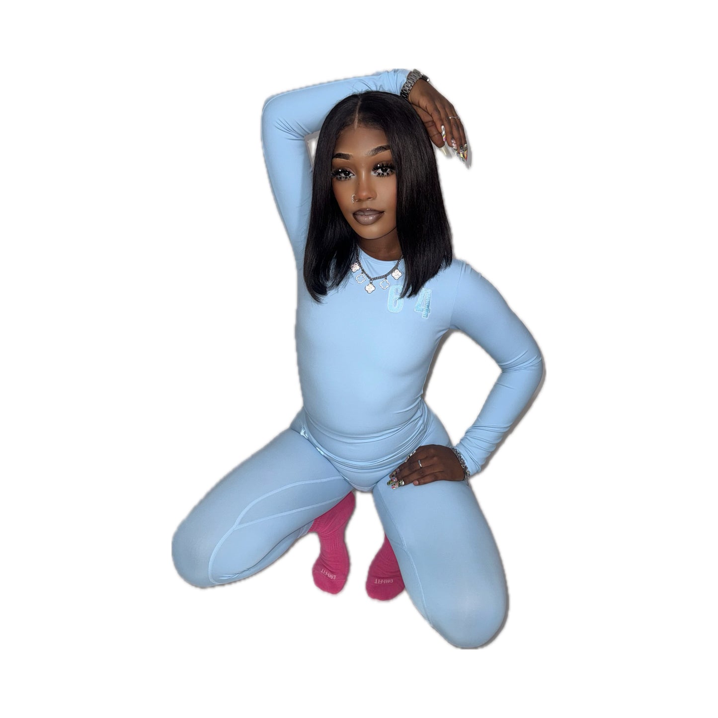Fitted Legging set