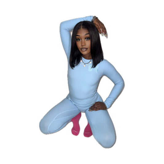 Fitted Legging set